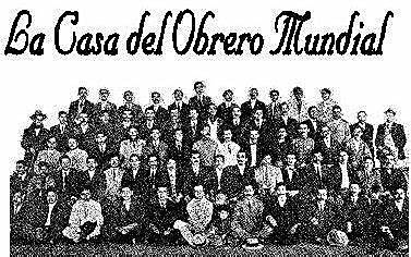 La Casa del Obrero Mundial