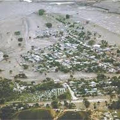 Timeline: La intervención En La Historia De Mi Región - Tragedia De Armero 1985