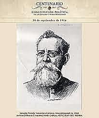 El Decreto de 16 de agosto de 1916.