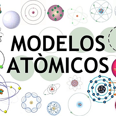 Timeline: MODELOS ATÓMICOS