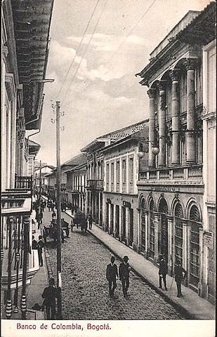 Se publican las primeras cuentas de Colombia