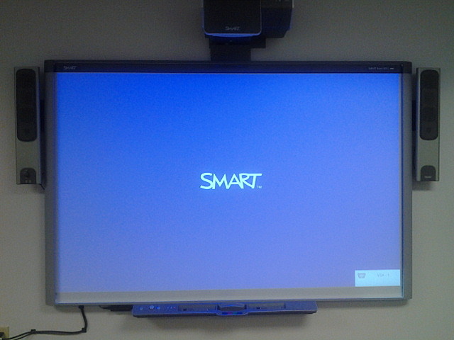 SMARTBOARD/ INTERACTIVE WHITEBOARD
