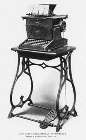 Máquina de sumar y restar con impresión