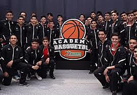 Nace la academia de baloncesto conade
