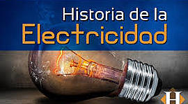 Timeline: Historia de la electricidad