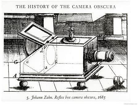 CAMARA DE 1685