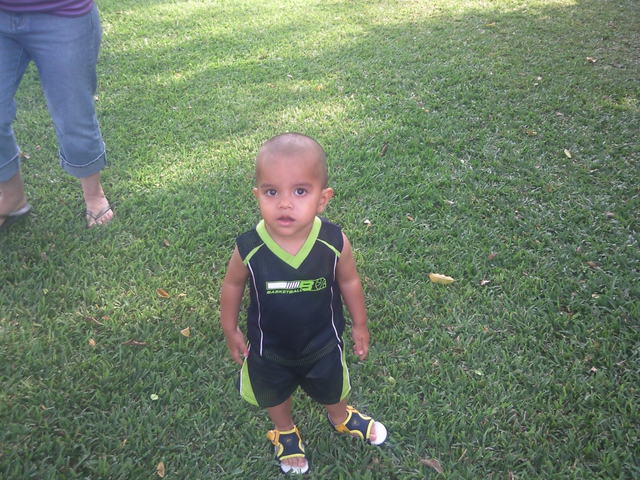 Nace Mario Soto (YO, futuro Ingeniero)