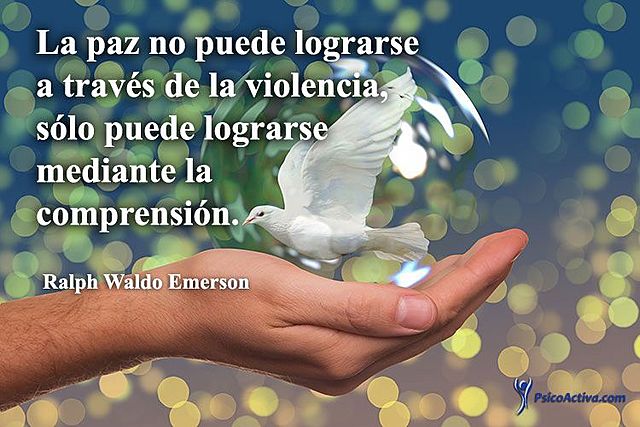 LA PAZ DESPUÉS DE LA GUERRA