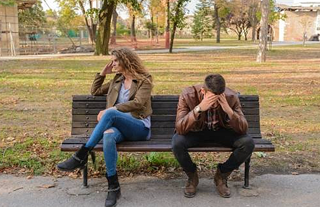 Rechazo de la chica que me gustaba