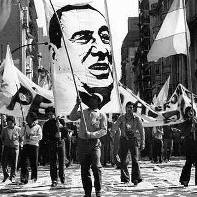 Timeline: Línea del Tiempo del Peronismo