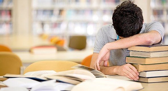 Querer dejar la escuela de nuevo