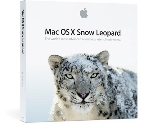Se lanza al mercado la nueva versiòn de MAC OS X, Snow Leopard