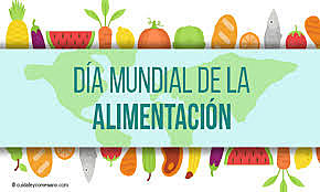 Día mundial de la alimentación