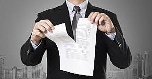 Causales de la Disolución