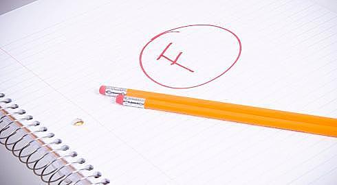 Bajar de calificaciones