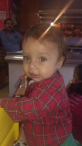 NACIMIENTO DE MI SOBRINO SEBASTIAN