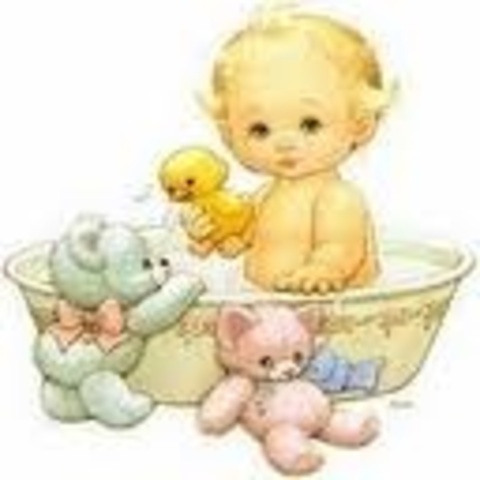 Llega al mundo una colochita más!