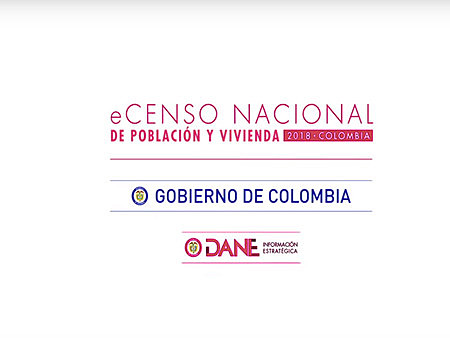 Se realiza el primer censo en Colombia