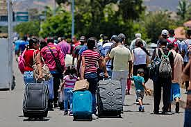 Migración. Causa socioeconómica