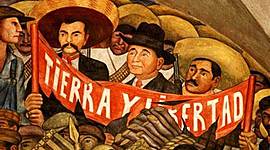 Timeline: Revolución mexicana