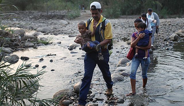 Migración. Causa familiar