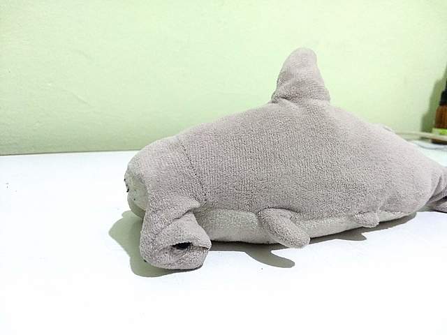 Hammerhead Shark Plushie