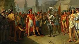 Timeline: Conquista de Hernán Cortés y Nuño Beltran