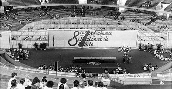 VIII Conferência Nacional de Saúde