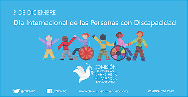 Los derechos humanos de las personas con Discapacidad
