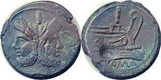 Aparecen las primeras monedas