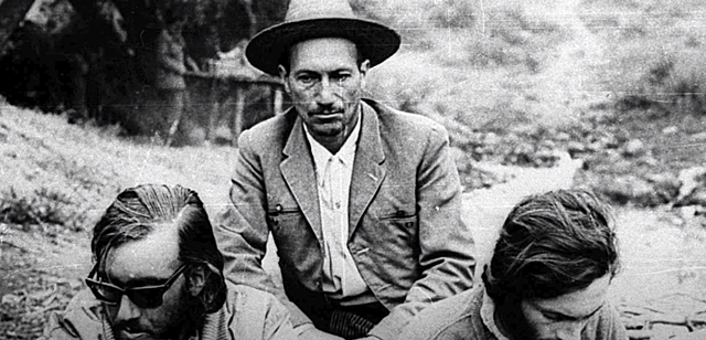 Encuentro con Sergio Catalan