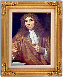 Anton van Leeuwenhoek