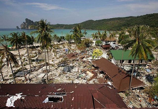 Migración. Causa catástrofe generalizada