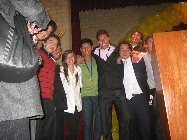 Graduacion Bachillerato