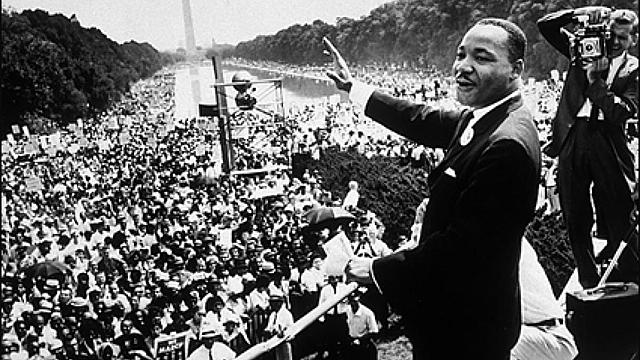 "I Have a Dream"
