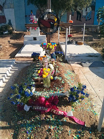 EVENT: Uncle Passed from Colon Cancer & Complications of Alcohol Abuse