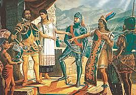 Captura de Moctezuma