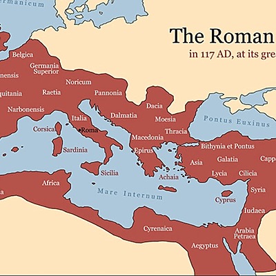 Timeline: Rome throughout the Years