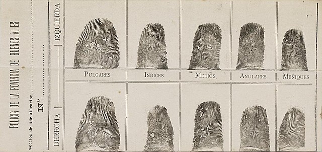 fingerprinting commonplace in the united states