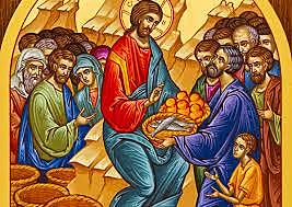 The Miracles of Loaves and Fish