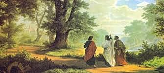 The Road To Emmaus