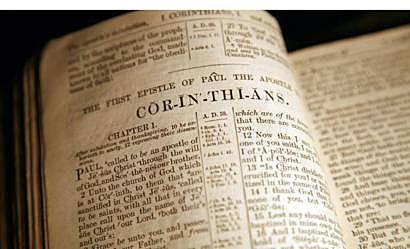 St Paul's Letter to the Corinthians