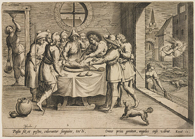 How passover started