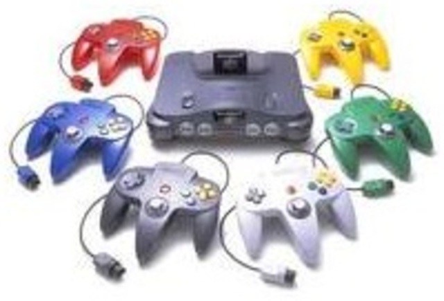 Nintendo 64