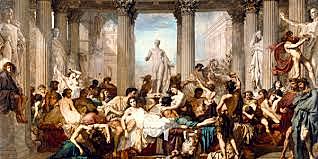 PERIODO DE DECADENCIA