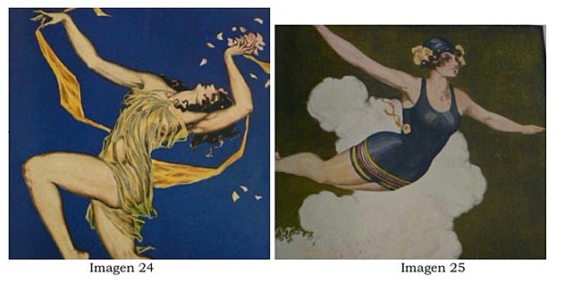 Características Femeninas