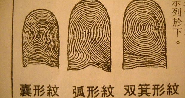 Qin Dynasty's First Discovery of Fingerprints
