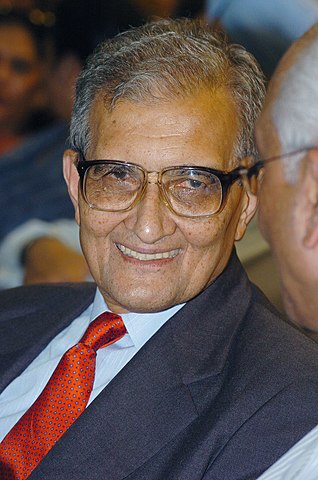 Amartya  Sen