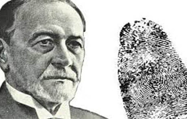 Juan Vucetich creates a Fingerprint Filing Classification System for Police