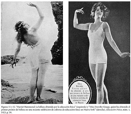 Características Femeninas